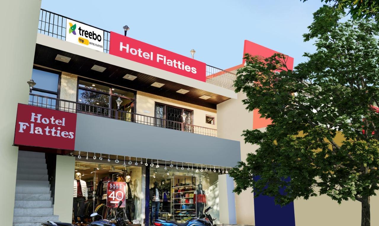 Itsy By Treebo - Flatties Hotel Nainital Exterior photo